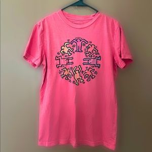 American Eagle x Keith Haring Pride T-Shirt